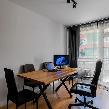 Apartment Modern & Stylish 1bd In Lozenets Sofia